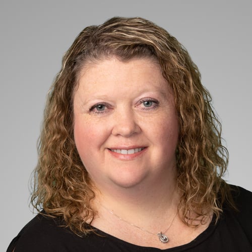 Photo of Jennifer Buckner