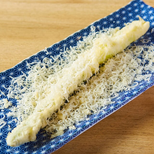 【おすすめ】アスパラチーズ