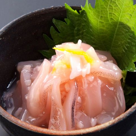 イカの塩辛 ~美味門仕立て~