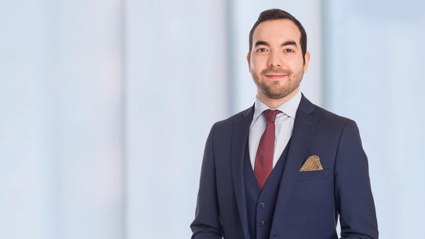 Marco Kühn. Ihr Ansprechpartner für die Barmenia Versicherung in Karlsruhe.