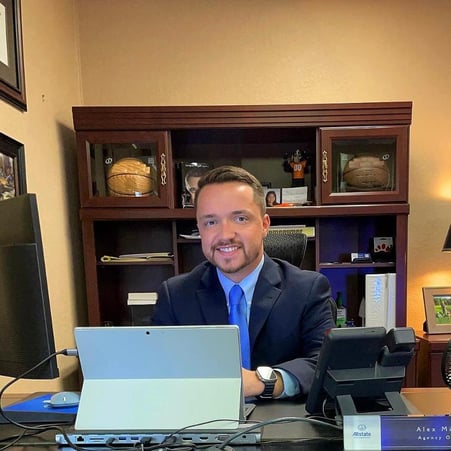 Allstate Insurance Agent Alex Miller