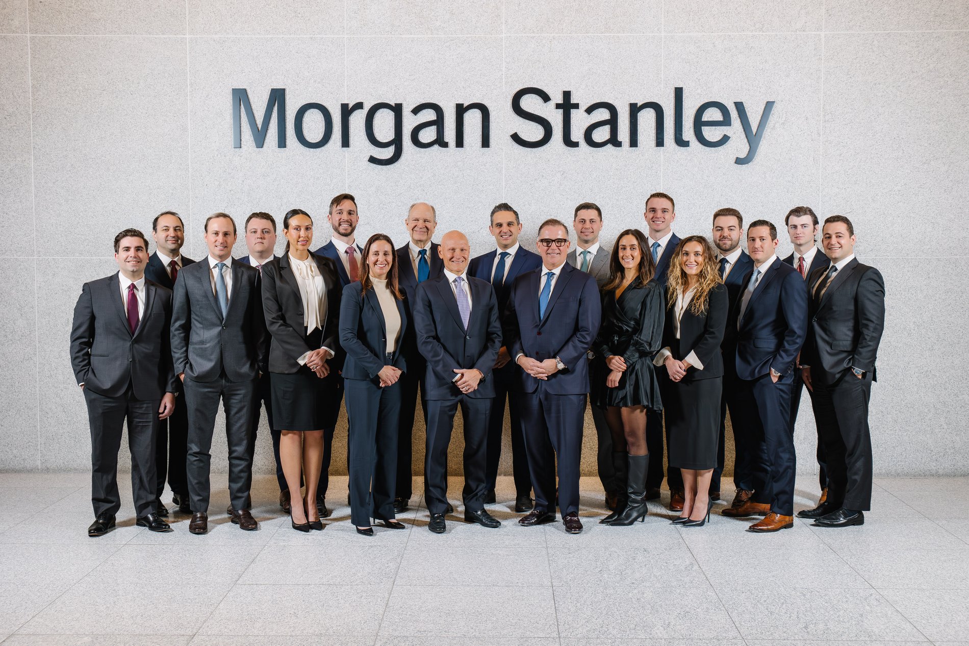 Photo of ZD Group - Morgan Stanley