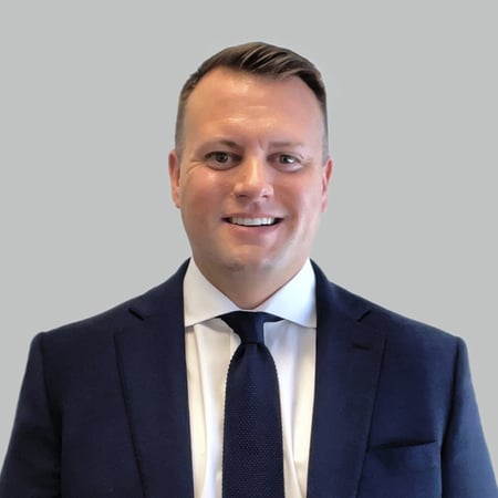 Joseph Reina Advisor Headshot image