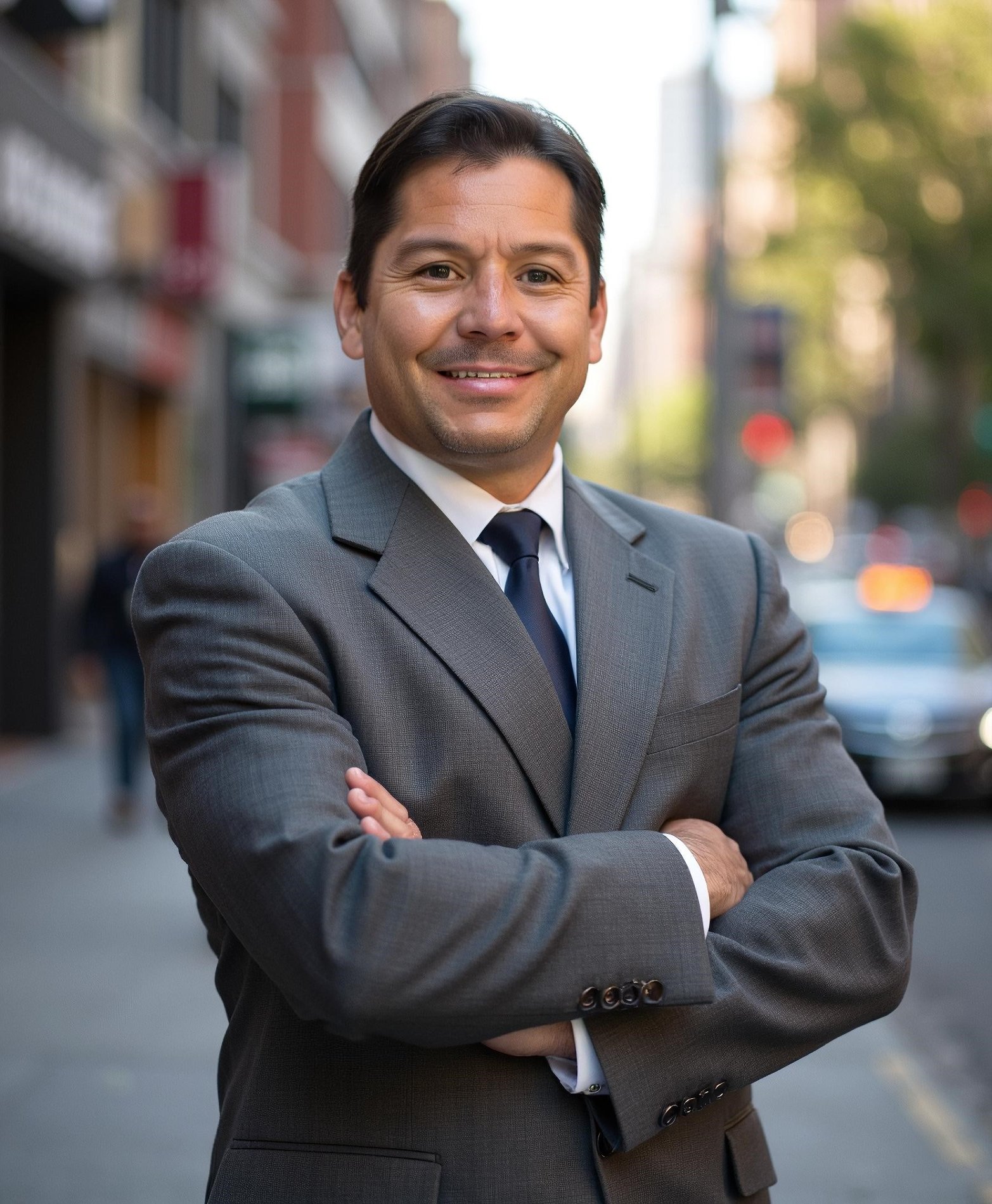 Photo of Toby S. Rue - Morgan Stanley