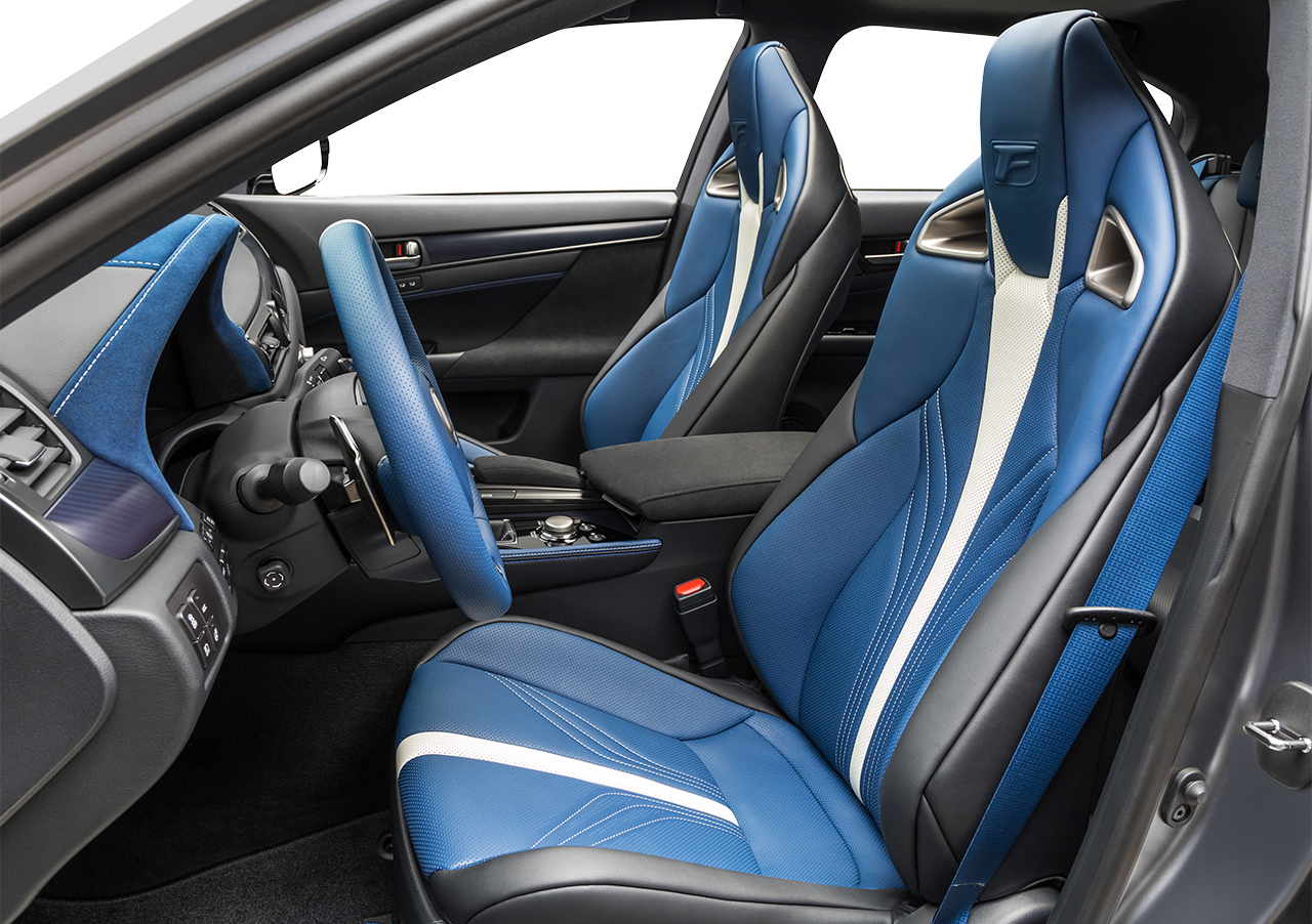 Image of Vehicle Trim