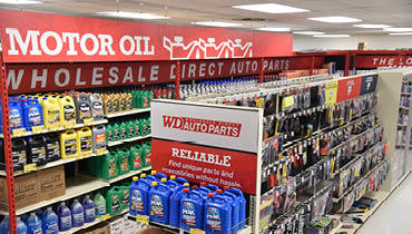 Visit a nearby Pep Boys Location for Tires and Service today