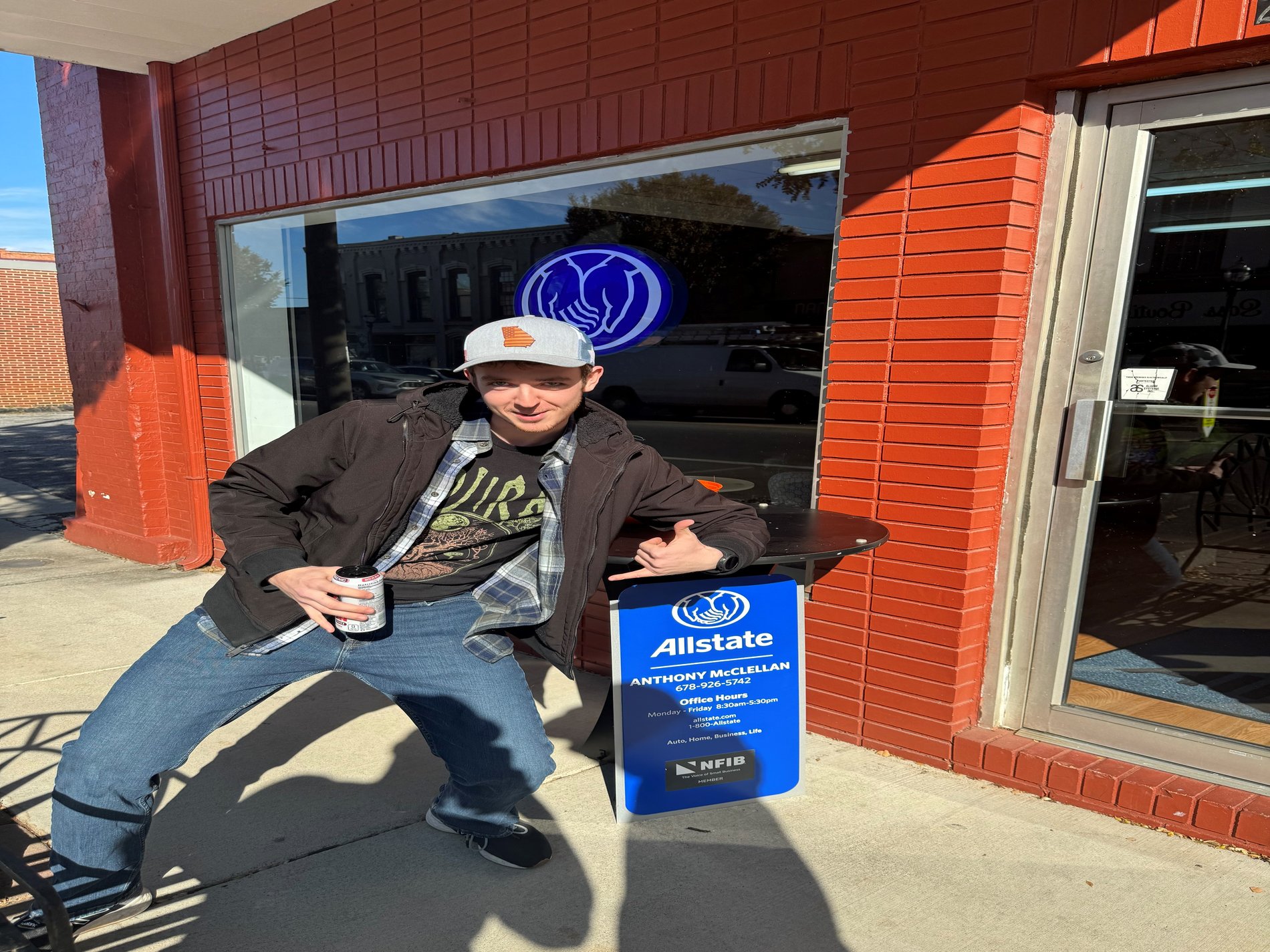 Sean Dickerson- Licensed Sales Producer