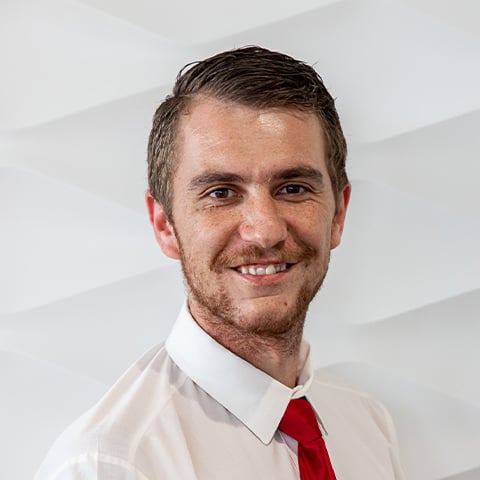 Heino van der Merwe's headshot