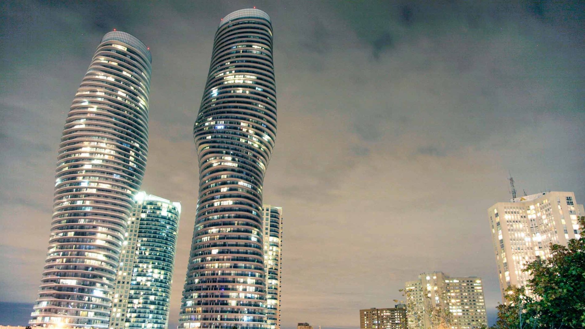 Marilyn Monroe building