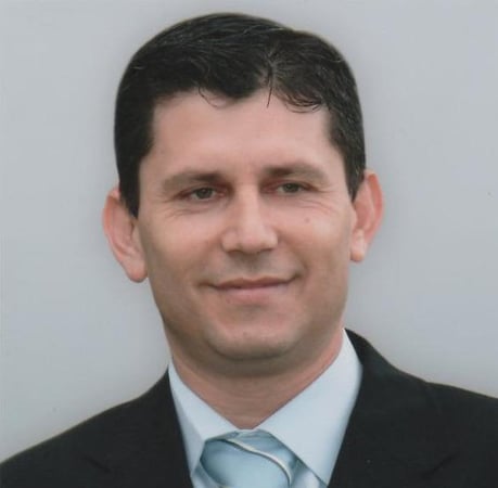 TRANQUILIDADE: Agente Horácio Manuel Oliveira Lopes Ferreira Headshot