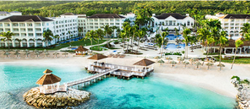 Hyatt Zilara Rose Hall Vacation Package
