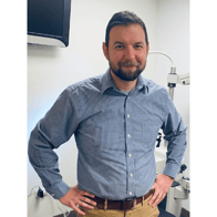 profile photo of Dr. Gregory New, O.D.