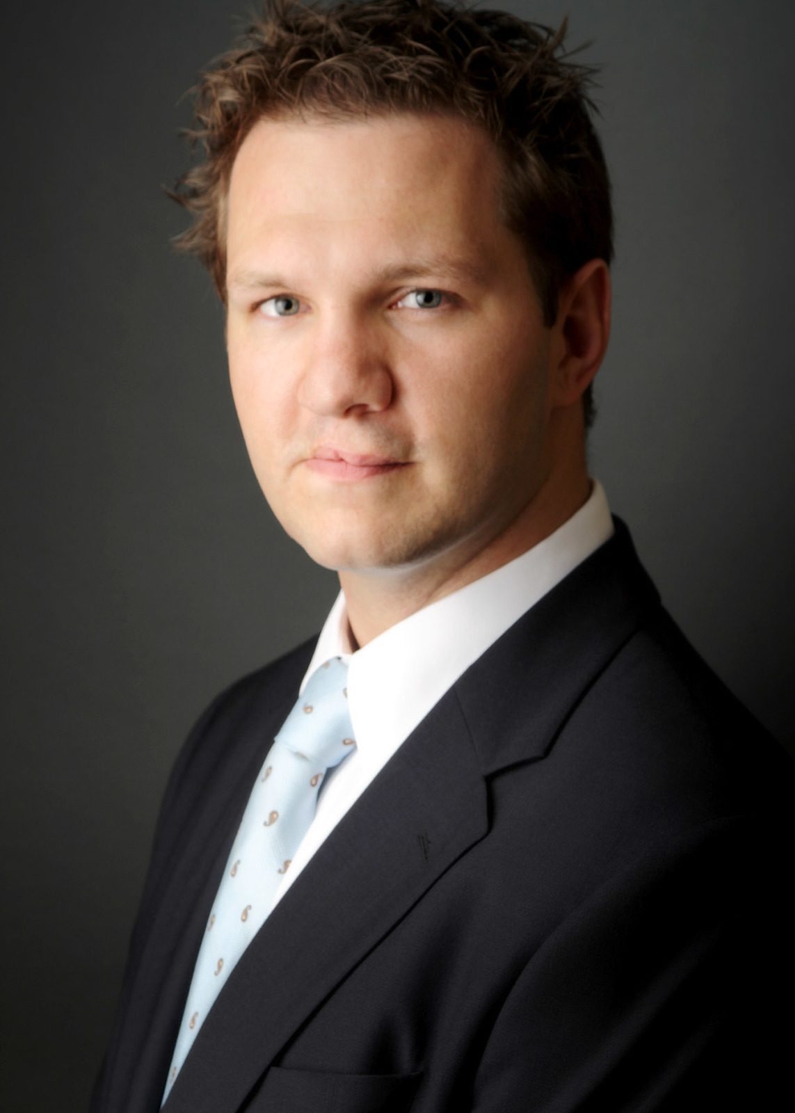 Photo of Peter Metcalf - Morgan Stanley