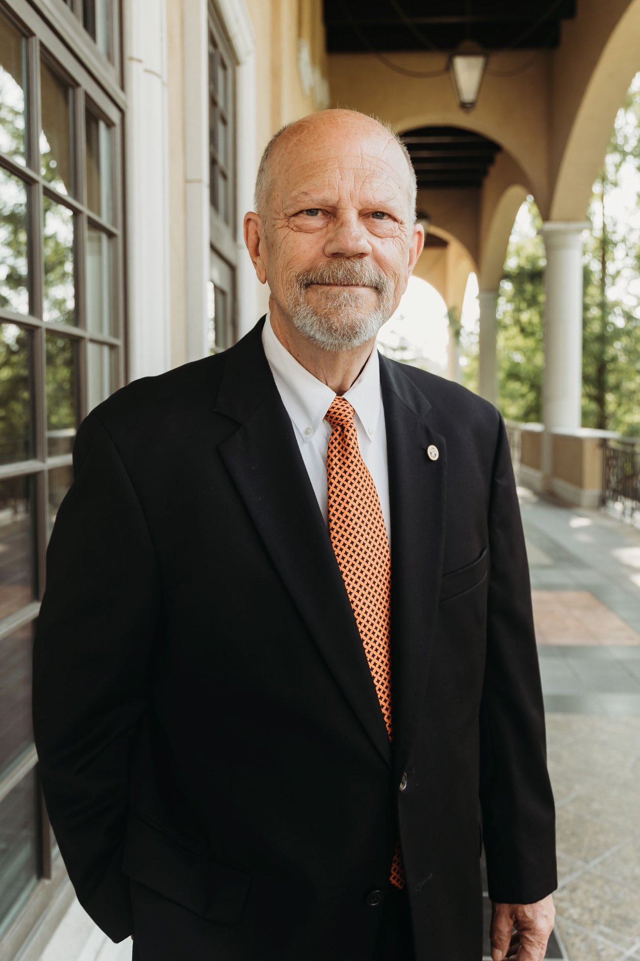 Photo of Rick Hesser - Morgan Stanley