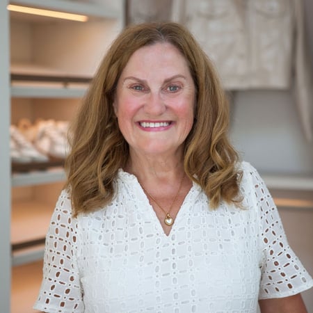 Trish Davidson California Closets Philadelphia & Delaware Design Consultant