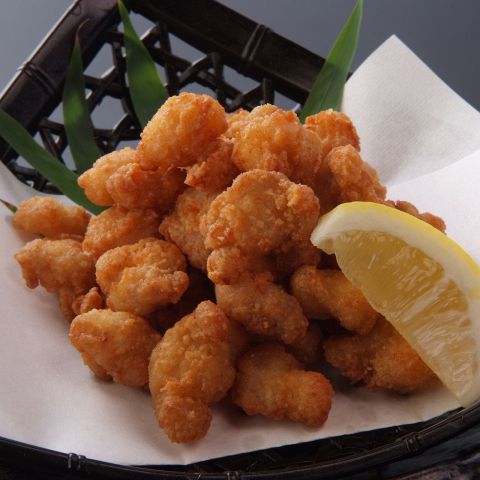 軟骨の唐揚げ