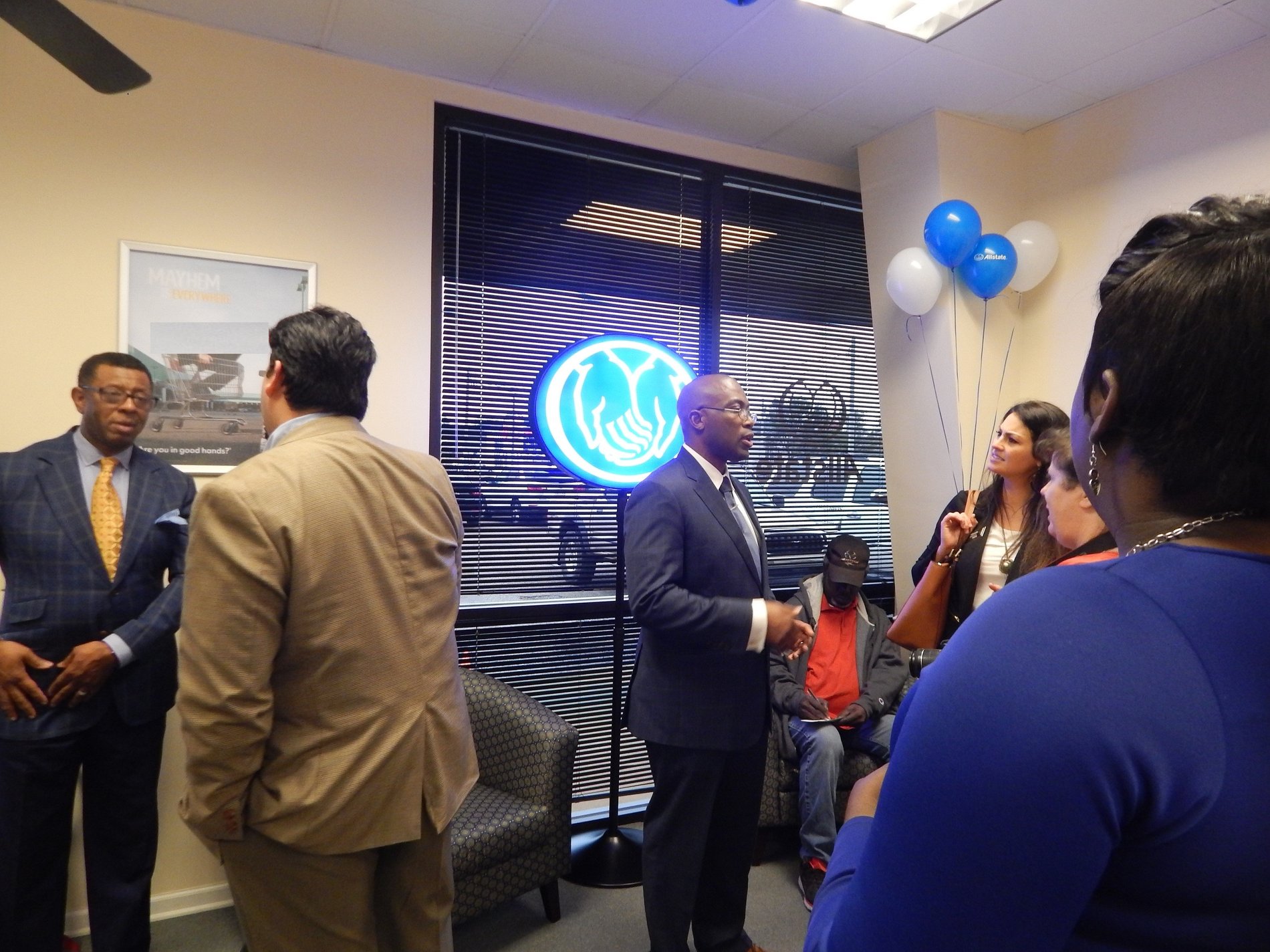 Grand Opening