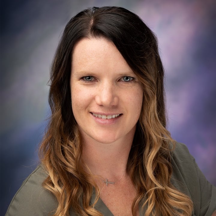 Photo of Alicia Wright, CNP Rapid City