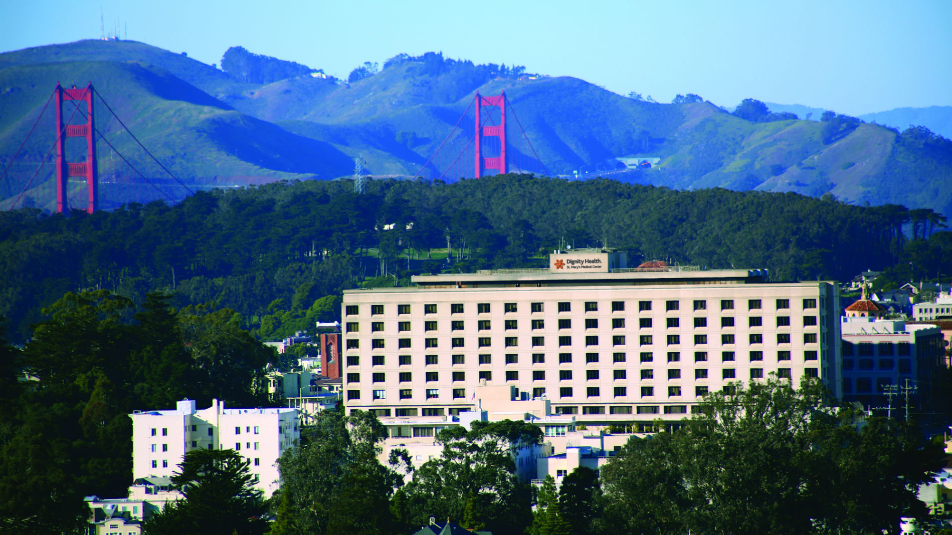 St. Mary’s Medical Center