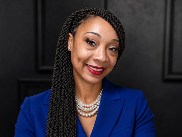 Photo of Jenesha Taylor