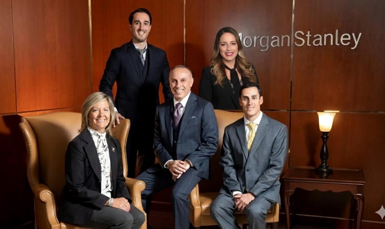Photo of The Veritas Group - Morgan Stanley