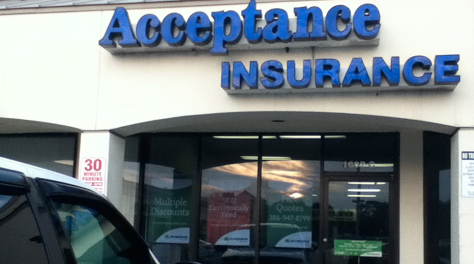 Acceptance Insurance - N Nova Rd