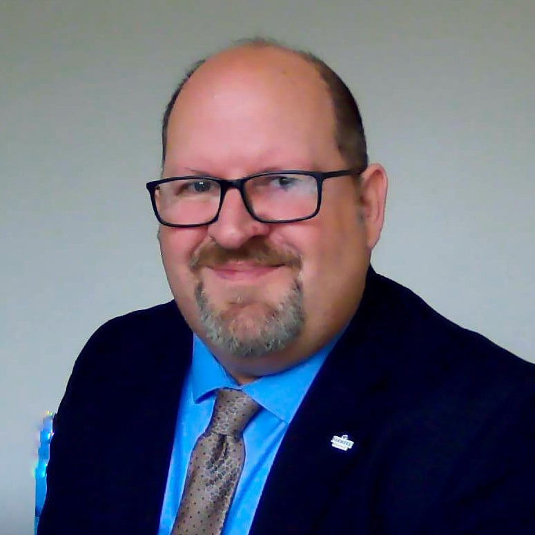 Photo of Patrick McCoy