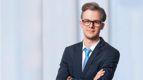 Dustin Büser. Ihr Ansprechpartner für die Barmenia Versicherung in Andernach.