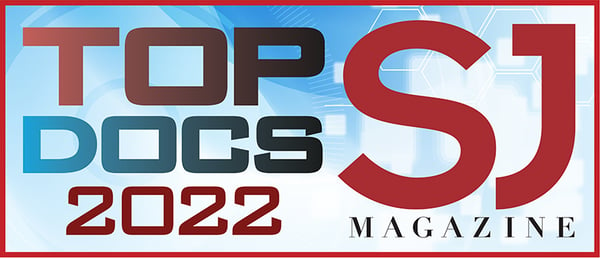 SJ Magazine 2022 Top Doctor