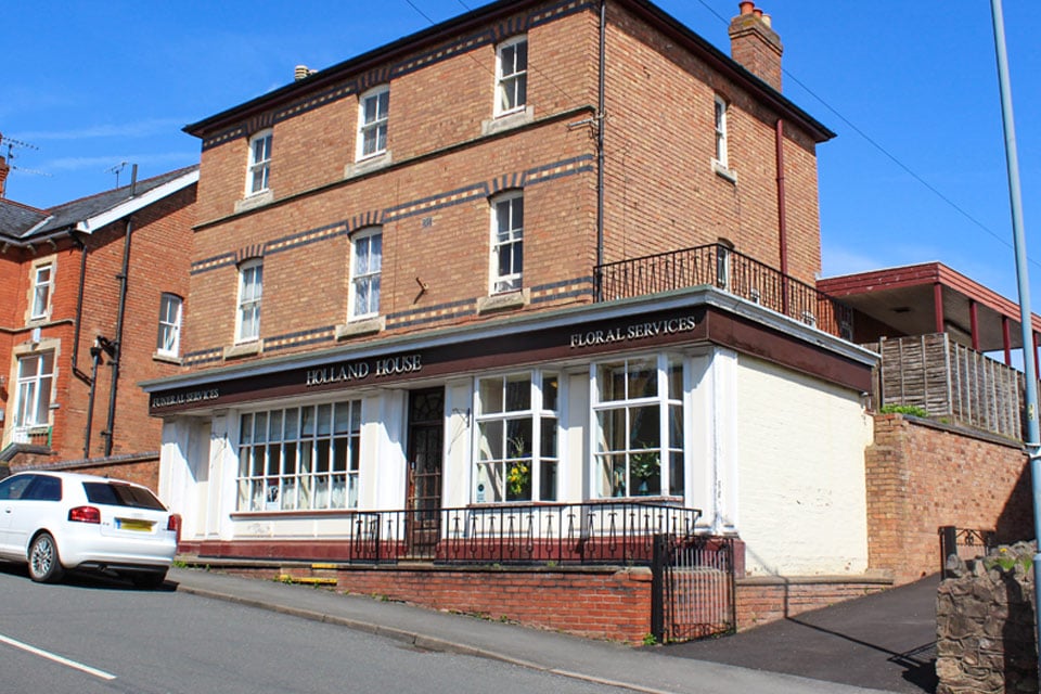 Holland Funeral Directors in Malvern