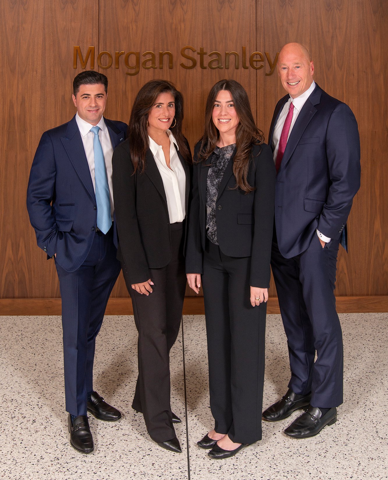Photo of The Stoler Zinnanti Group - Morgan Stanley