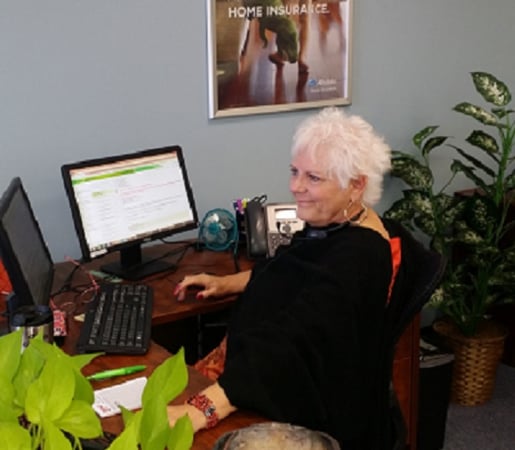 Photo of agent