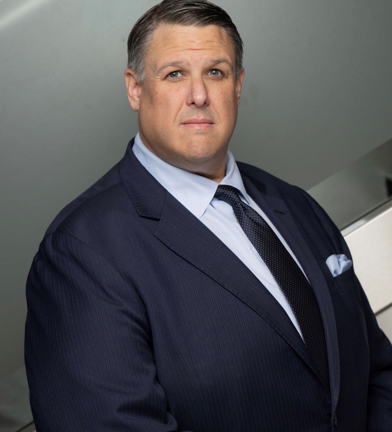 Photo of Patrick Curtis - Morgan Stanley