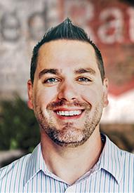Loan officer headshot