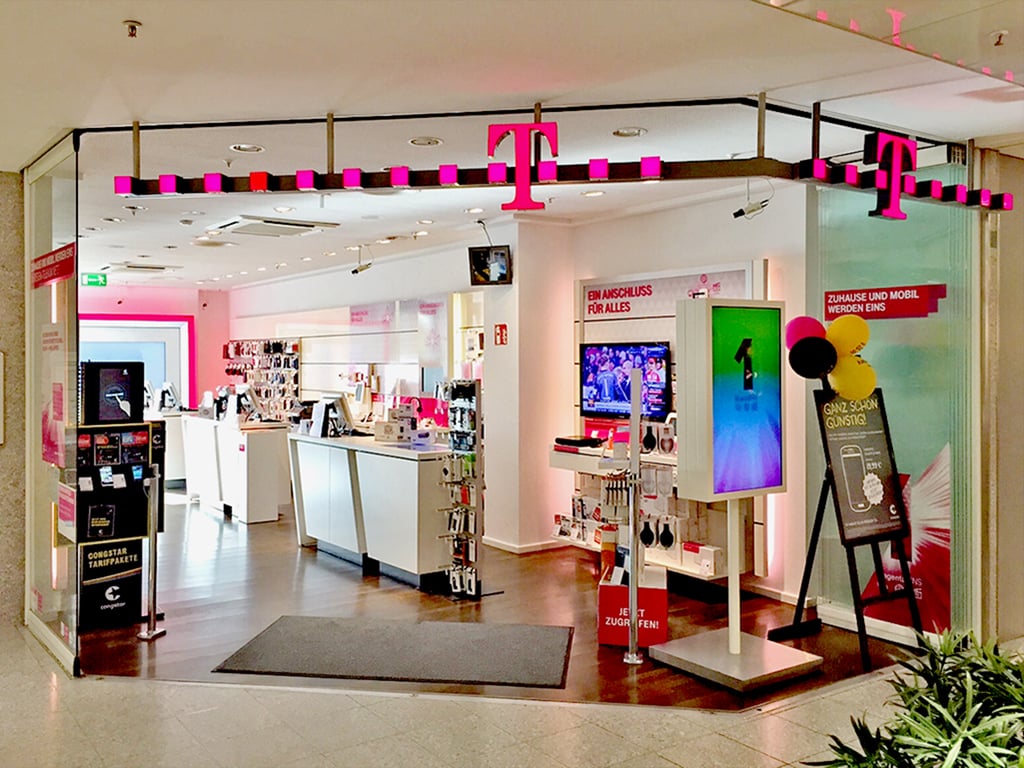 Store photo