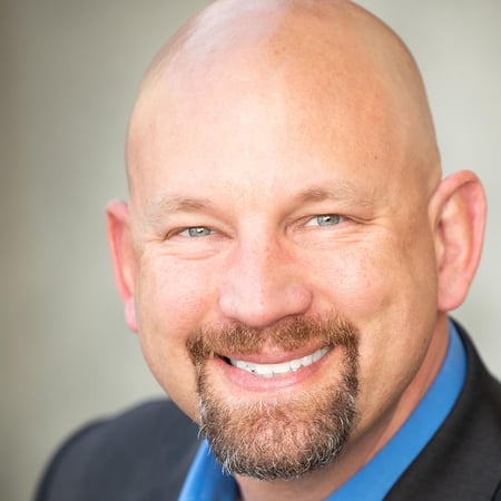 Personal Financial Representative Derek Woods