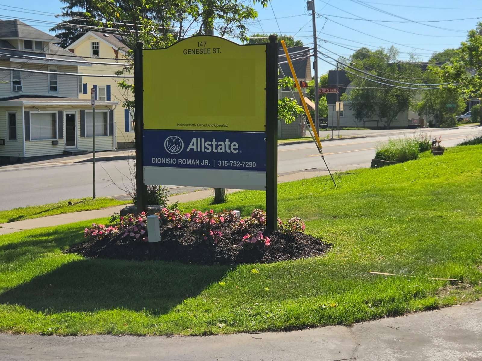 Dionisio Roman Jr. New Hartford, NY