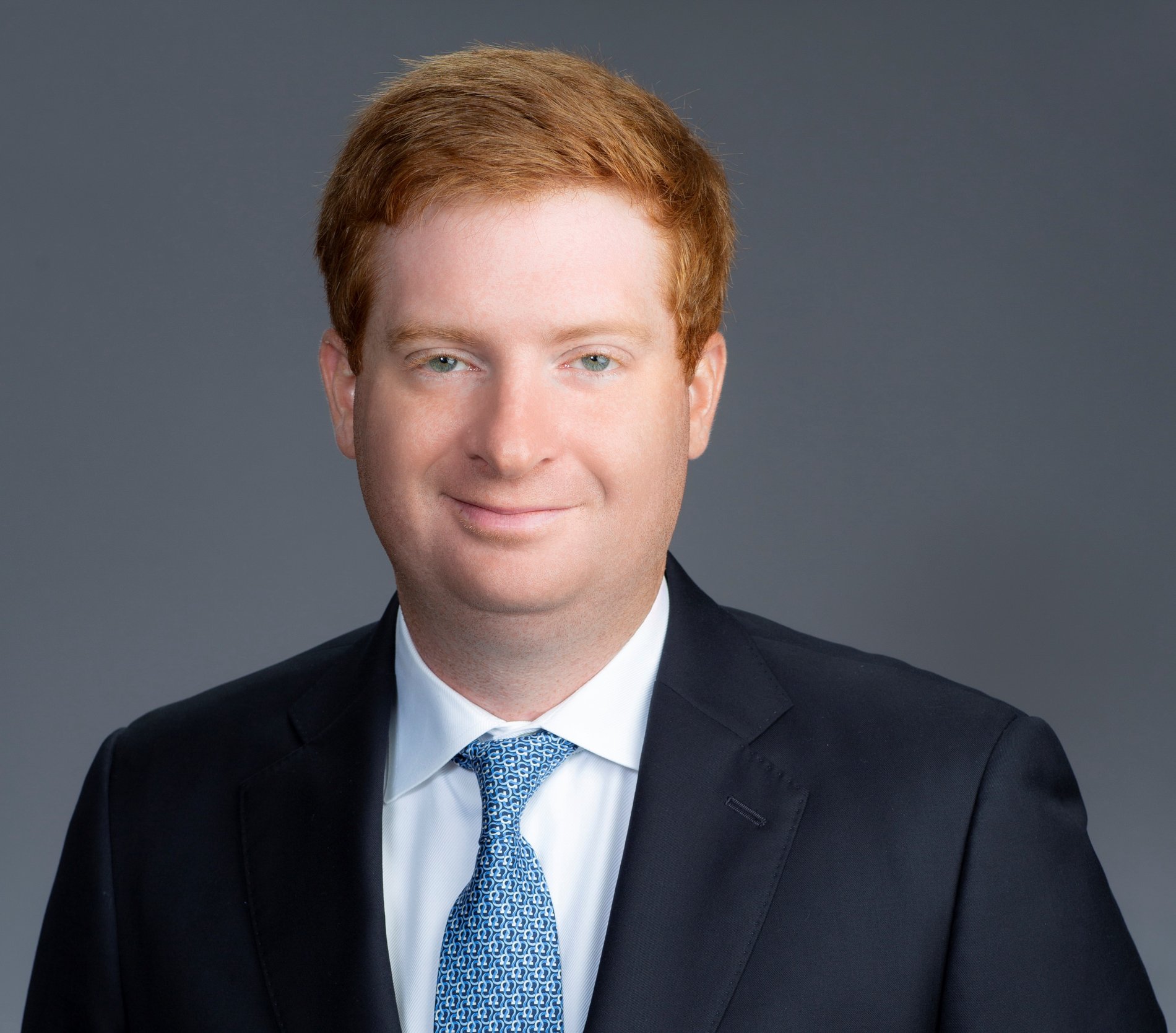 Photo of Samuel Fishman - Morgan Stanley