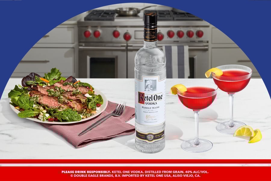 ketel one vodka please drink responsibly ketel one vodka distilled from grain 40 percent alcohol volume double eagle brands b v imported by ketel one usa aliso viejo ca