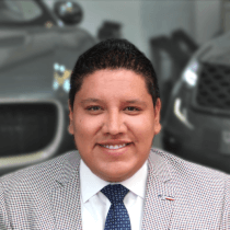 Erick Hernandez's headshot