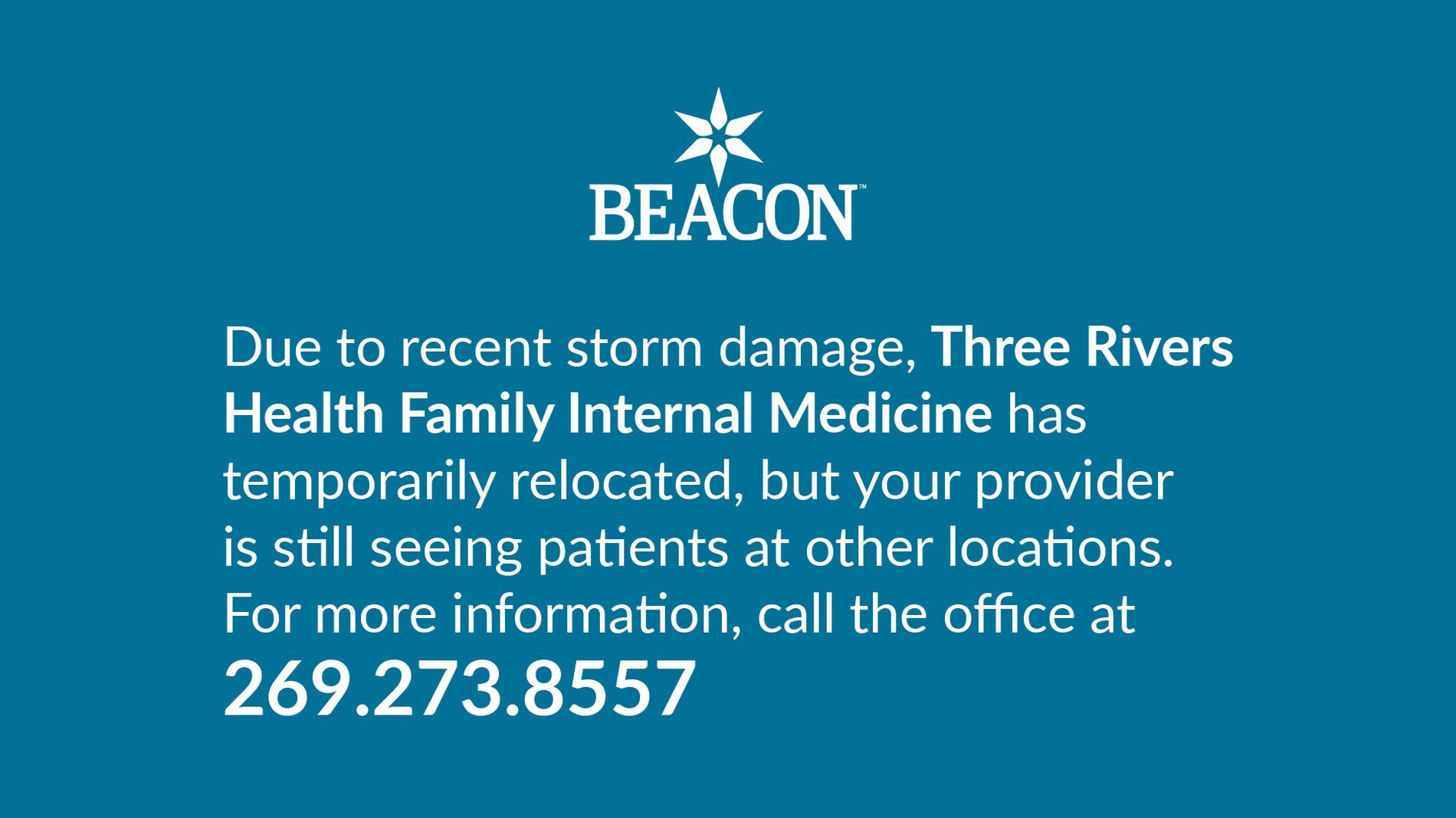 Three Rivers Health Family Internal Medicine