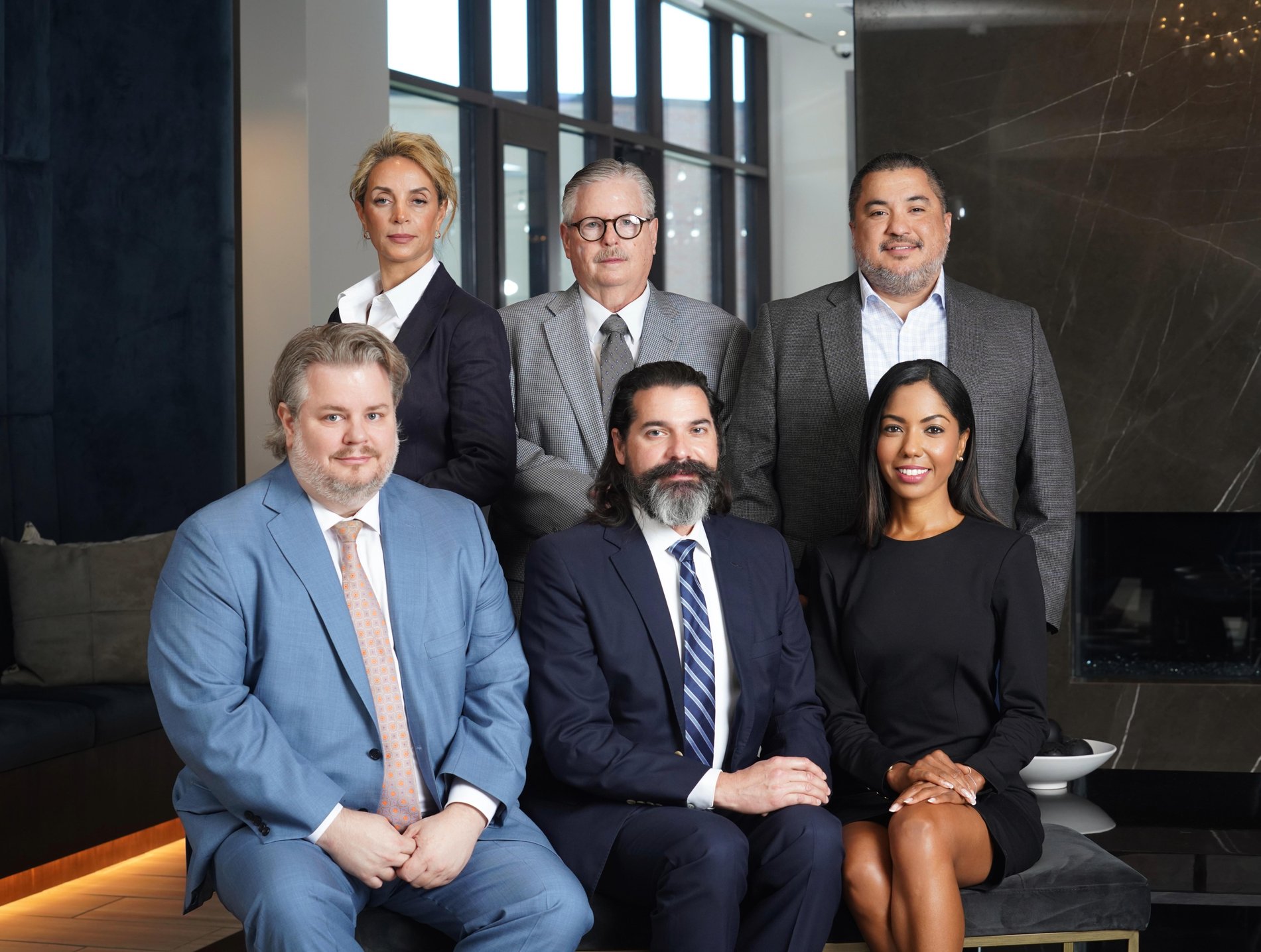 Photo of The Abeyta Bueche & Sanders Group - Morgan Stanley