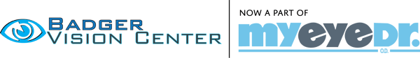 Badger Vision Center is now a part of MyEyeDr.