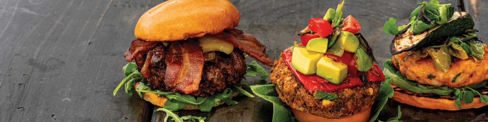 burgers