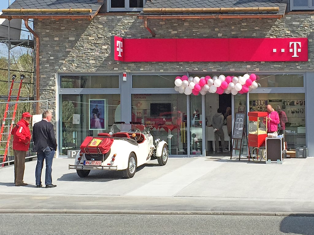 Store photo