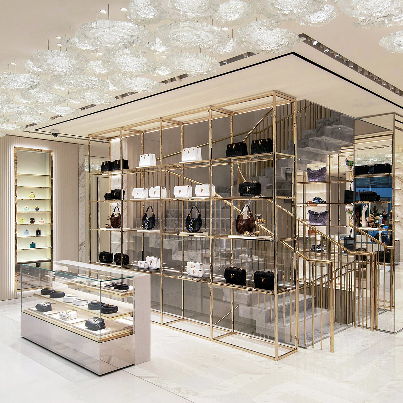 Versace Paris Saint-Honoré Boutique