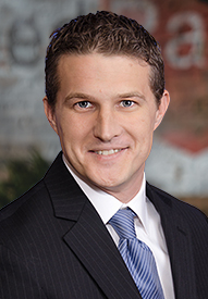 Loan officer headshot