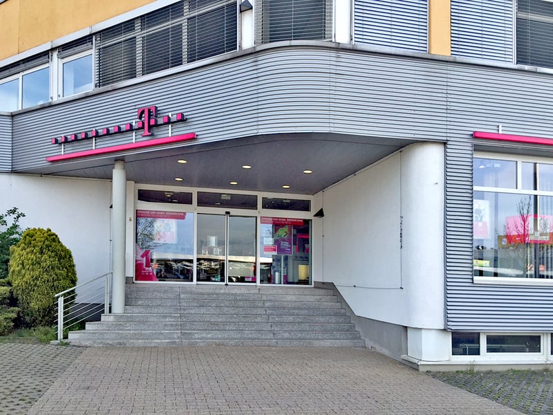 Store photo