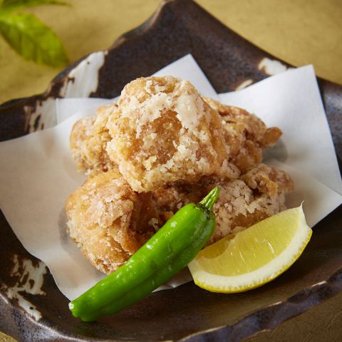 鶏の唐揚げ