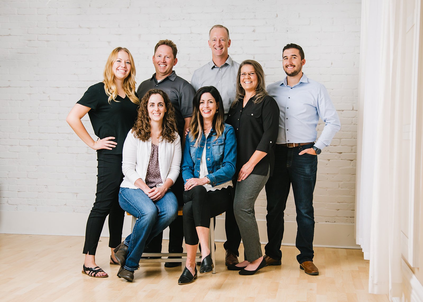 Meet the team!